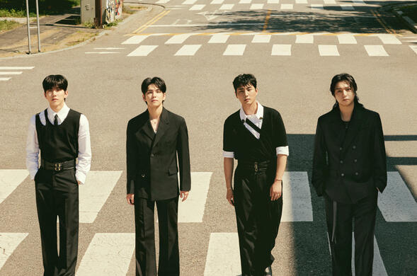 day6, myday '20 young k, sungjin